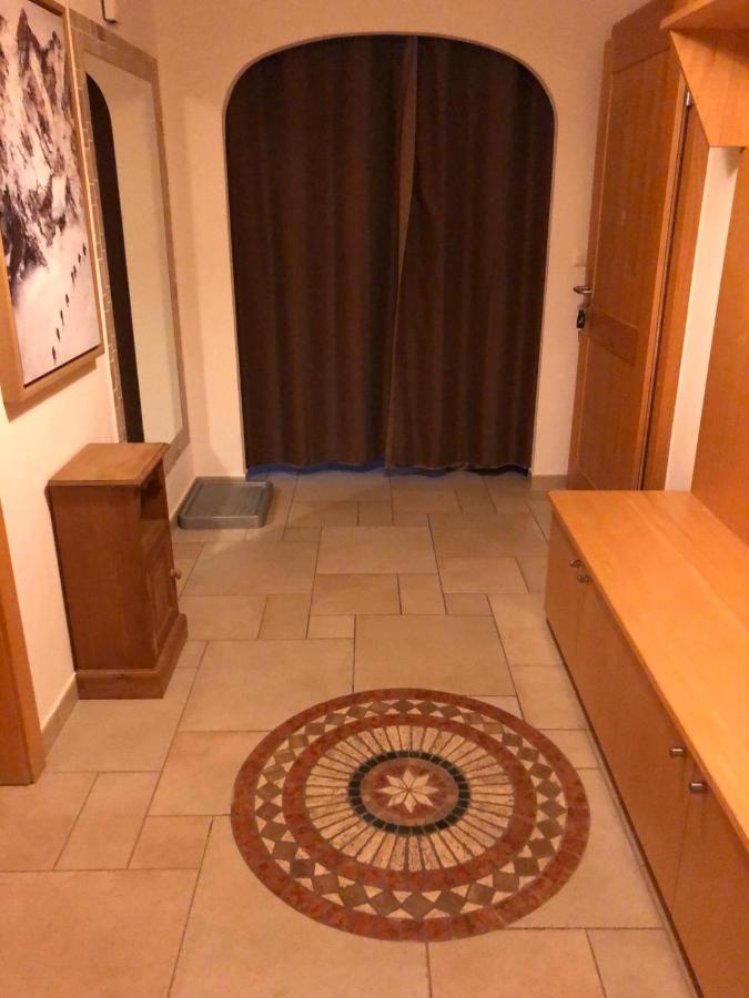 Appartement Haute Nendaz met fantastisch uitzicht Buitenkant foto