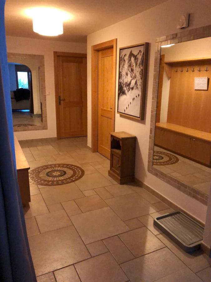 Appartement Haute Nendaz met fantastisch uitzicht Buitenkant foto