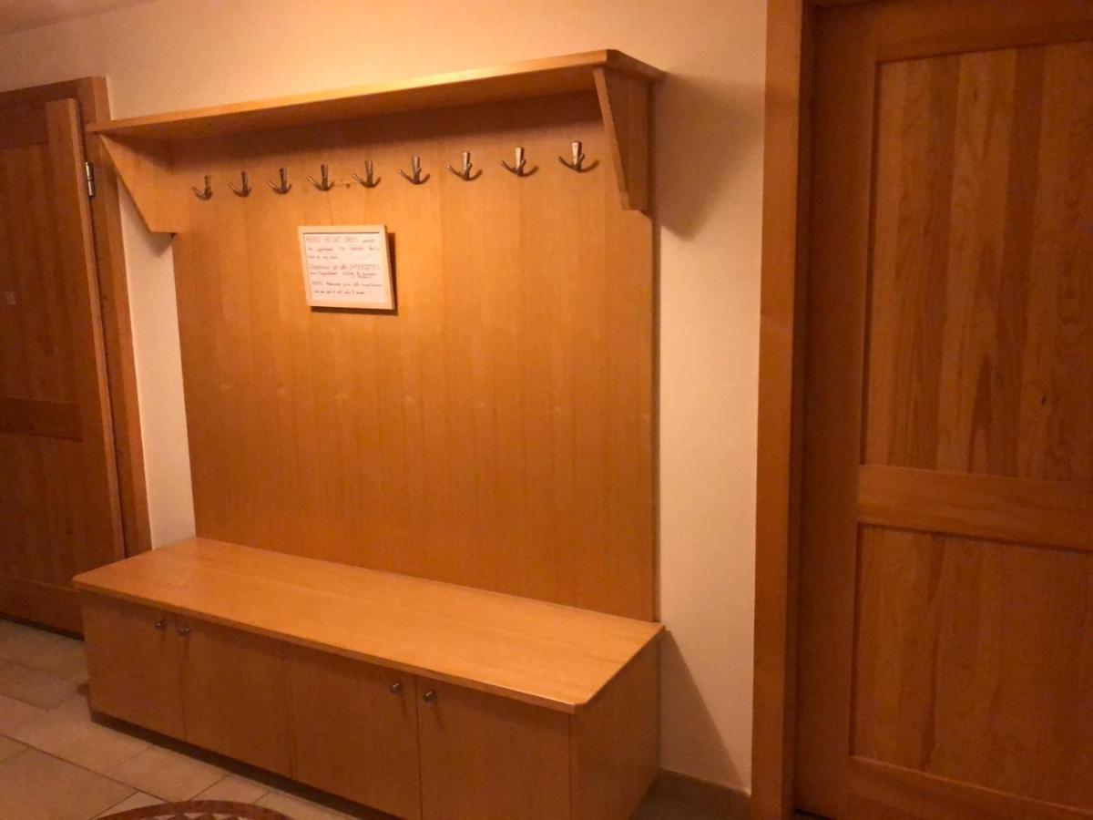 Appartement Haute Nendaz met fantastisch uitzicht Buitenkant foto
