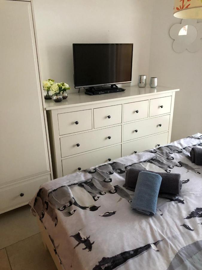 Appartement Haute Nendaz met fantastisch uitzicht Buitenkant foto