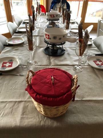 Appartement Haute Nendaz met fantastisch uitzicht Buitenkant foto