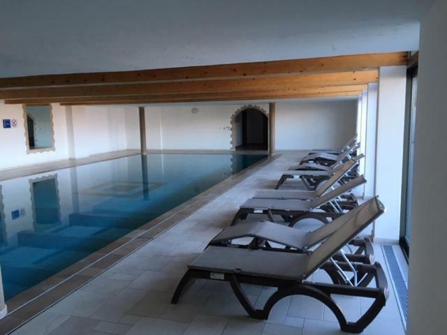 Appartement Haute Nendaz met fantastisch uitzicht Buitenkant foto