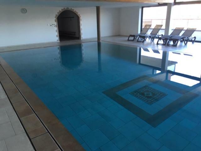 Appartement Haute Nendaz met fantastisch uitzicht Buitenkant foto